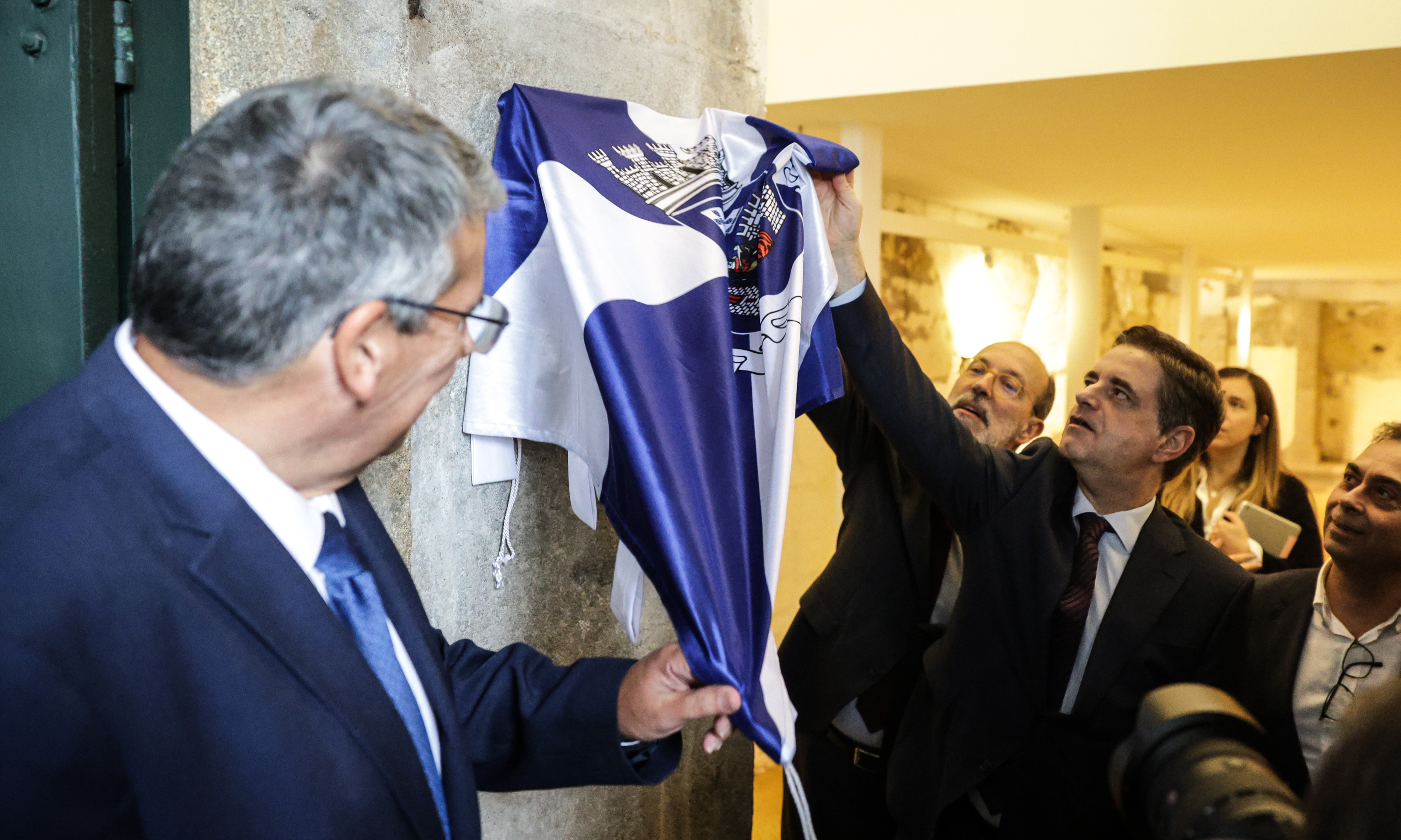 Thumbnail da galeria Inauguração do Convento de São Francisco